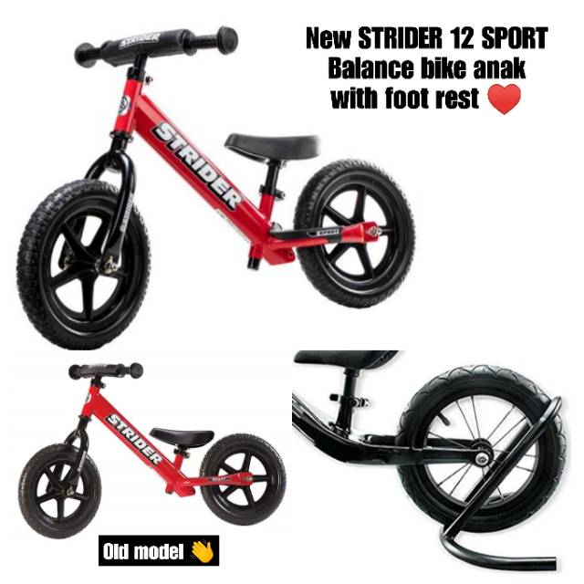 strider sport balance bike