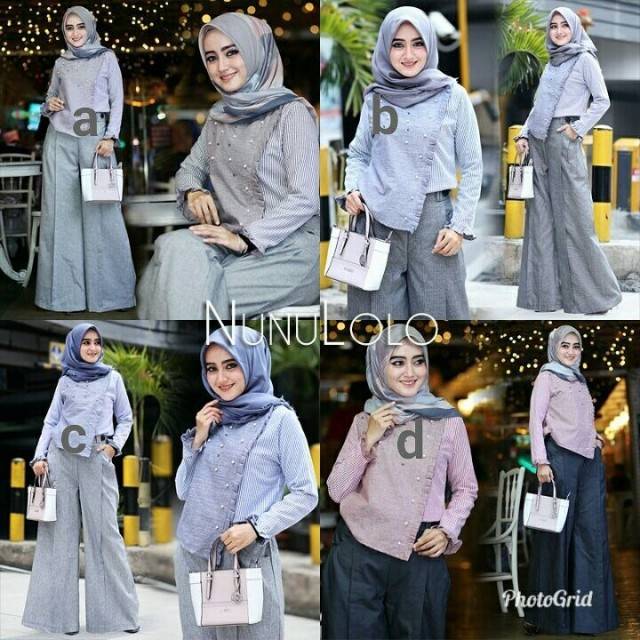 Isyana Set By Nunulolo