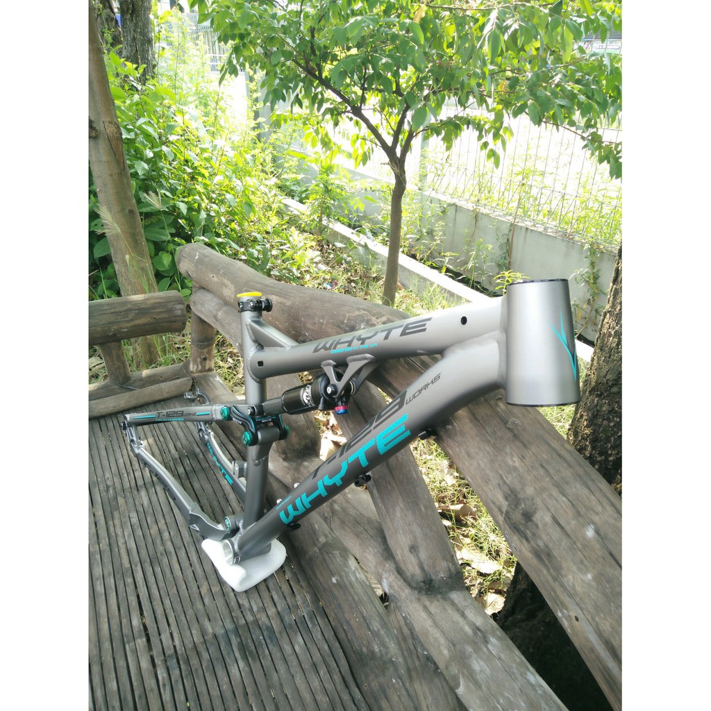 frame whyte