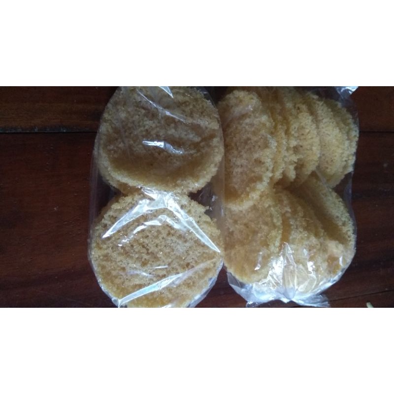 

rangginang ketela pacitan isi 14 buah