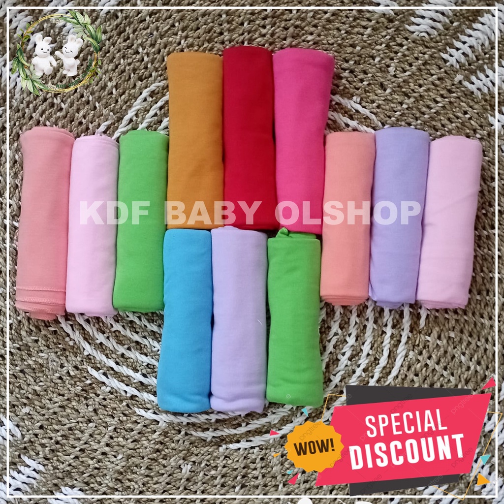 ECER BEDONG BAYI,3 PCS BEDONG BABY POLOS BEDONG JUMBO BEDONG BAYI BARU LAHIR BEDONG WARNA POLOS NEWBOAR BEDONG MURAH