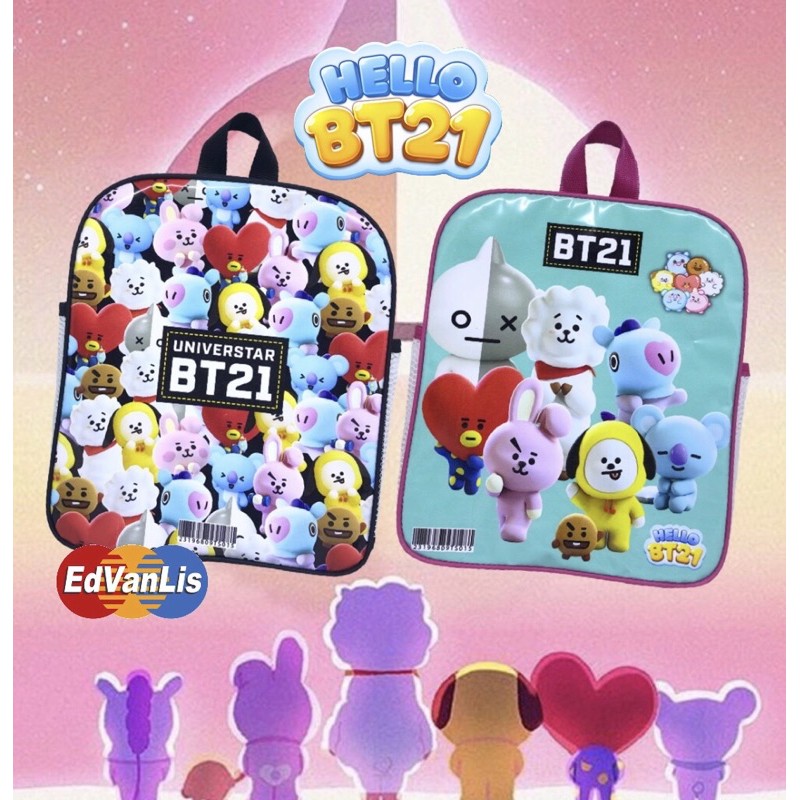 Tas Ransel Tali Busa- Tas Punggung - Back Pack