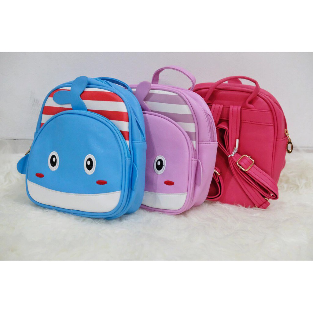 Tas fashion anak perempuan import