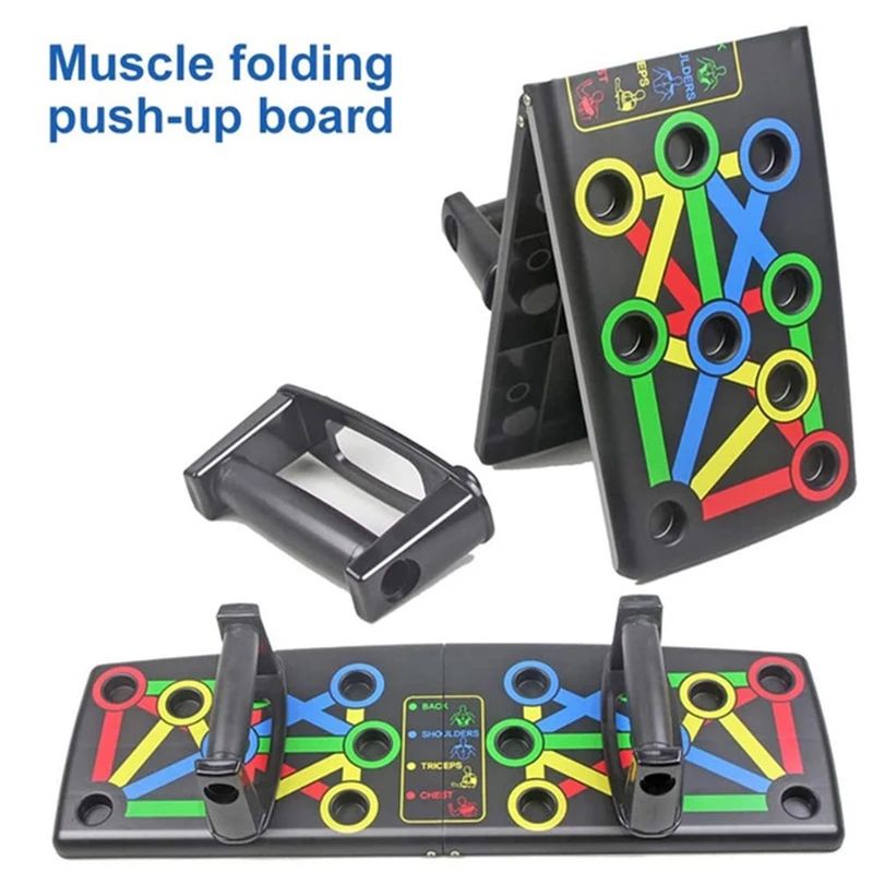 Push Up Board papan push up board speeds push up bar portable pushup push up bar stand tempat push up alat push up push up murah tempat push up