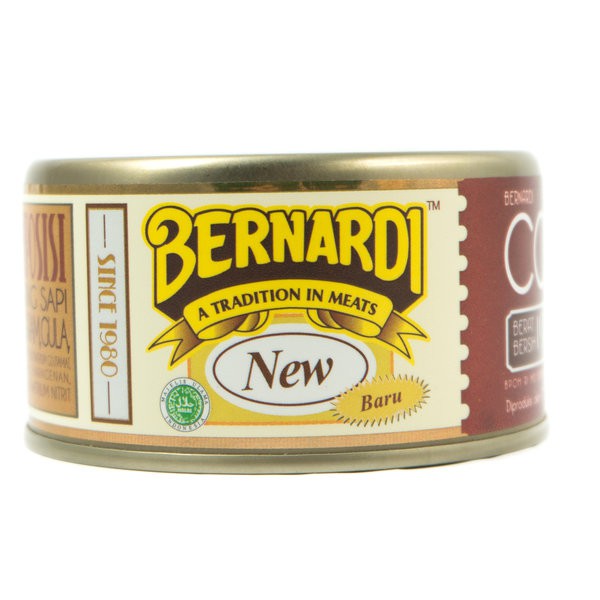 

BERNARDI Corned Beef 190gr