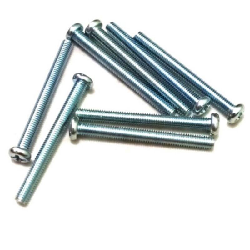 Baut mur jp M3 x 30mm baut mur
