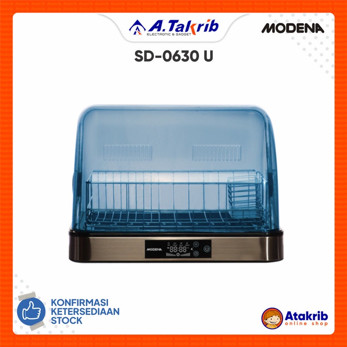 MODENA STERILIZER DRYER SD-0630 U