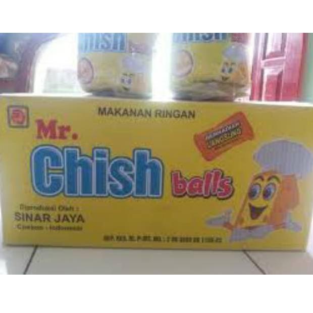 

[PRODUK CZCPA] Ciki Viral Ciki Chish Per 1Bal / 1 Renteng Isi 10Pcs FQA