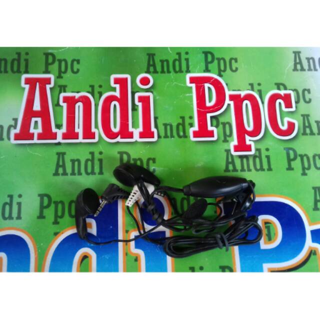 Headset Nokia Ngage Classic N-gage Klasik