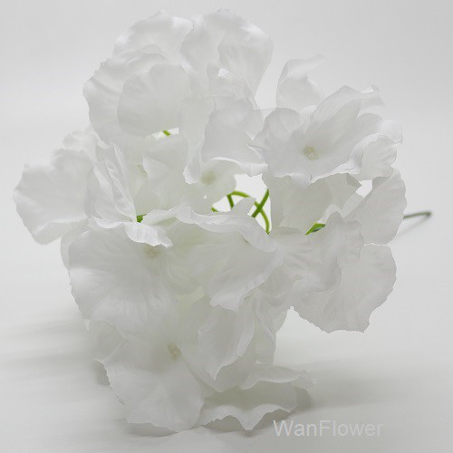 WANFlower Bunga Hydrangea D20Cm * ALL