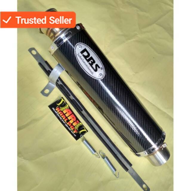 Silencer DBS KARBON. SILINCER KNALPOT DBS KARBON. KNALPOT DBS KARBON. KNALPOT RACING DBS