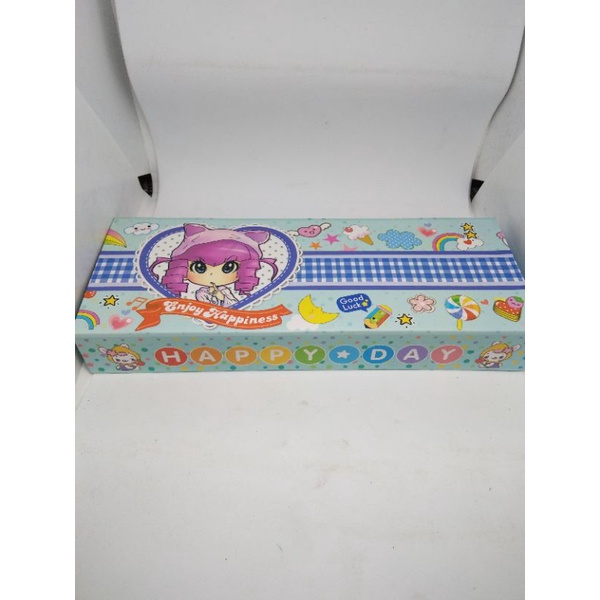 

Kotak Pensil Magnet Anak-Anak