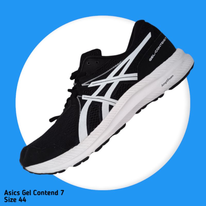 Asics Gel Contend 7 size 44