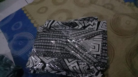 Size M L Xl Xxl New Kemejapria Lengan Pendek 848vo Pilot Pangkat 4029ys Batik Pria Turambi