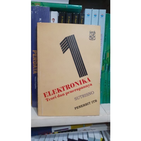 Elektronika 1. sutrisno