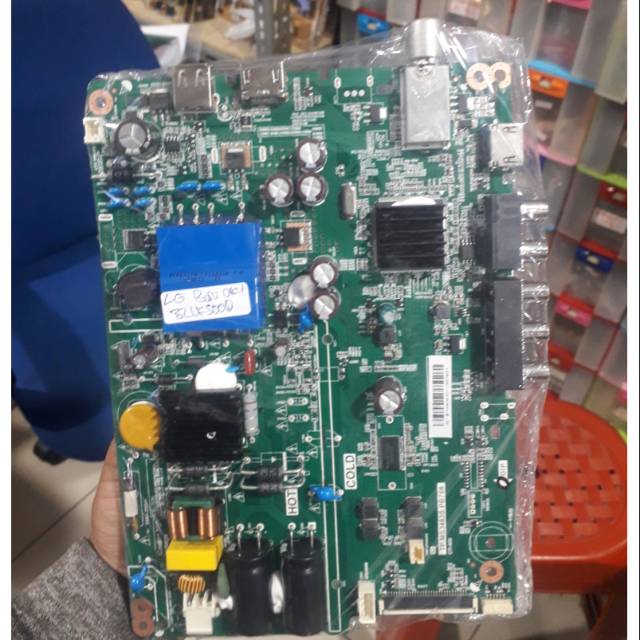 LG 32LK500BPTA MAINBOARD- MOTHERBOARD- MB TV LED LG 32LK500BPTA