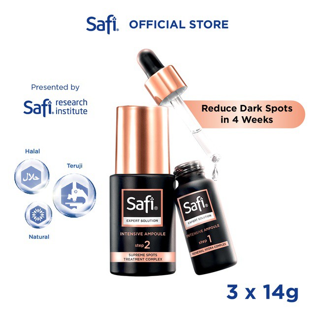 Safi Expert Solutions Series