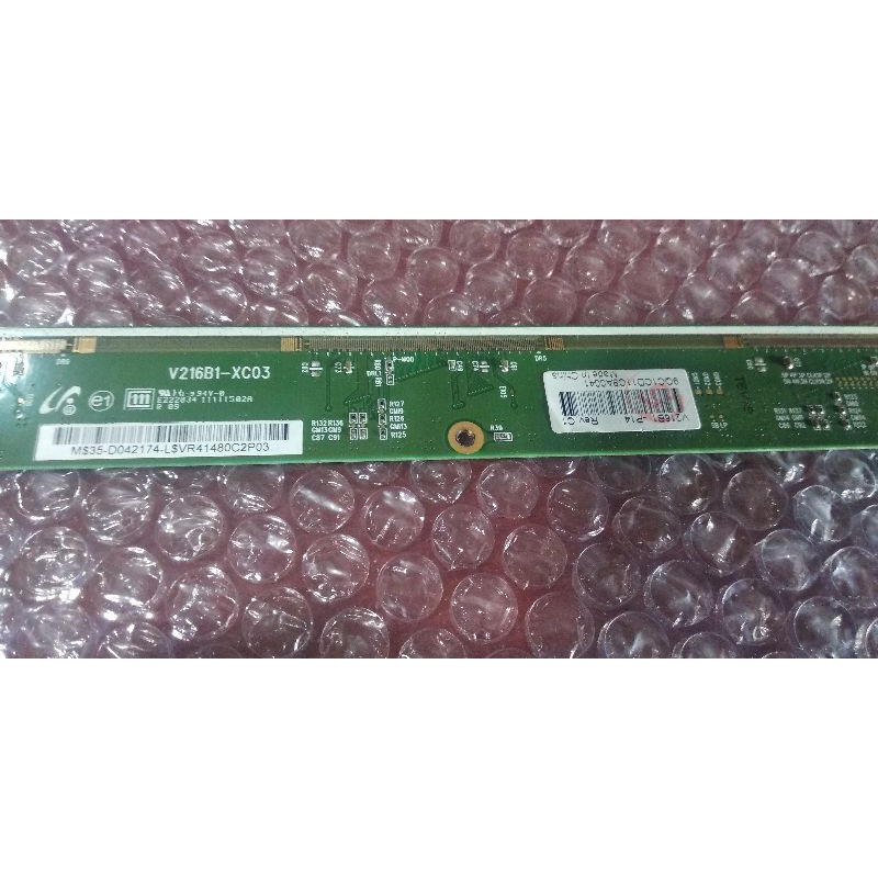 TIKON TICON TV LED LG 22LK230 TCON KODE V216B1-XC03