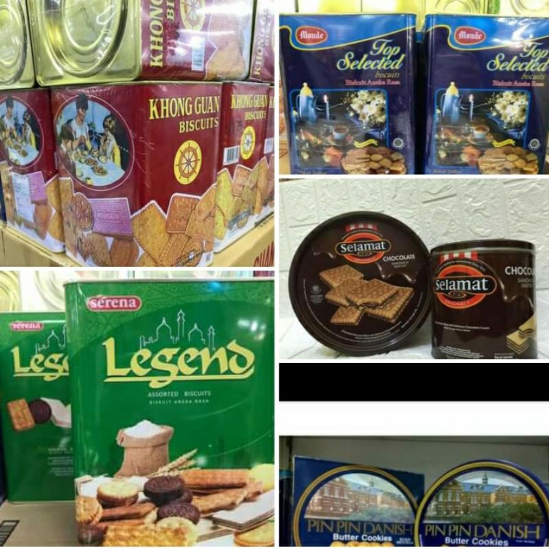 

Paket Hemat Parcel Natal