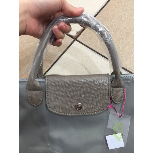 BARU Tas wanita longchemp Lacoste ukuran s 35cm tas perempuan longchemp premium good quality best