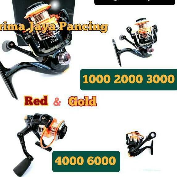 Laris' Reel Fugu Aojiro 1000/2000/3000/4000/6000 .. .. ..