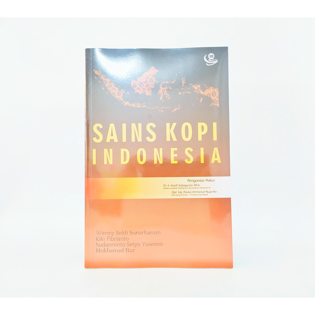 Jual Sains Kopi Indonesia | Buku Kopi Indonesia|Shopee Indonesia