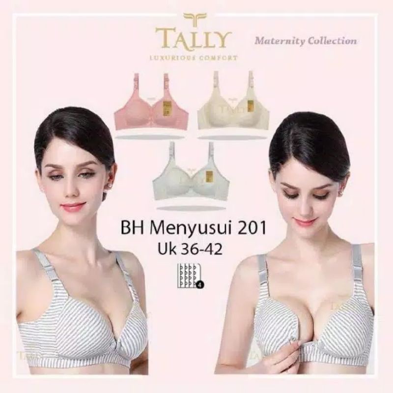 Image of New bra menyusui Tally 201.5629 #2