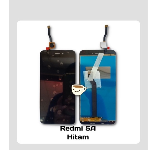 LCD TOUCHSCREEN REDMI 5A