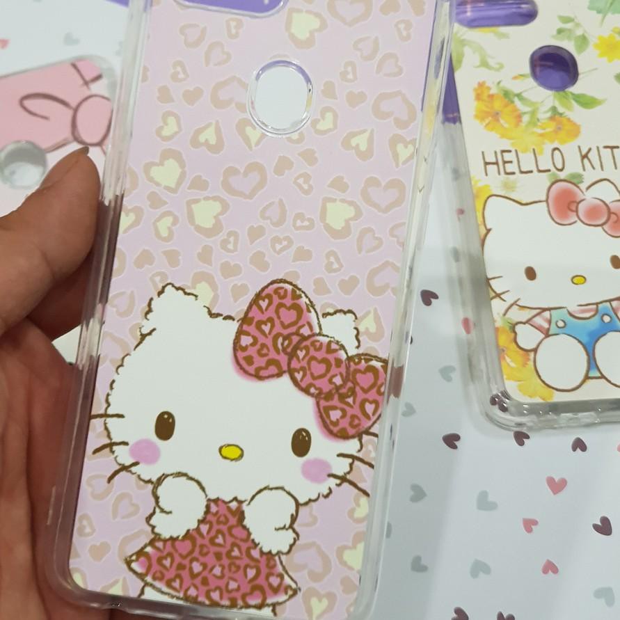 Harga Murah - SOFT CASE HELLO KITTY SAMSUNG A8 A7 A6 A5 A9