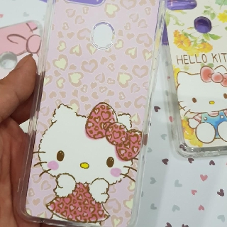 Harga Murah - SOFT CASE HELLO KITTY    SAMSUNG A8 A7 A6 A5 A9