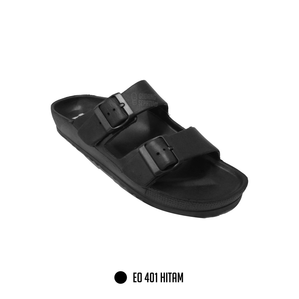 Sandal Slip Karet Pria Wanita /Sandal Selop Ban 2 Ardiles Nyaman dipakai tahan air hujan EO 401 / Sandal Pria Wanita strap Sandal Birken Tali Slide Casual Sendal Wanita Slip On Empuk Dipakai / Sandal Couple / Sendal Unisex