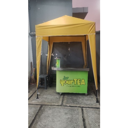 

Jual Paket Usaha Franchise - Ganti pemilik YourTea