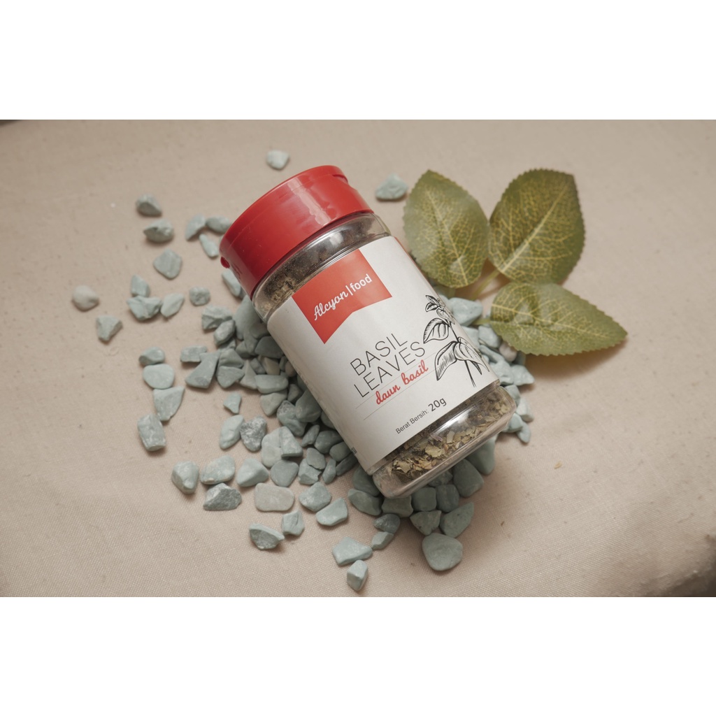 

Daun Basil Premium @Alcyon Food