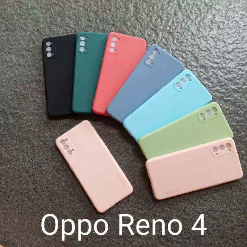 Case Oppo Reno 3 pro . Reno 4 . Reno 4 pro . A52 A72 A92