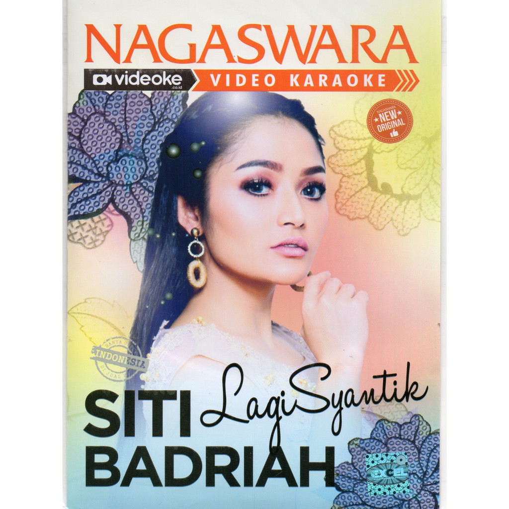 Siti Badriah Lagi Syantik Vcd Original With Box Shopee Indonesia