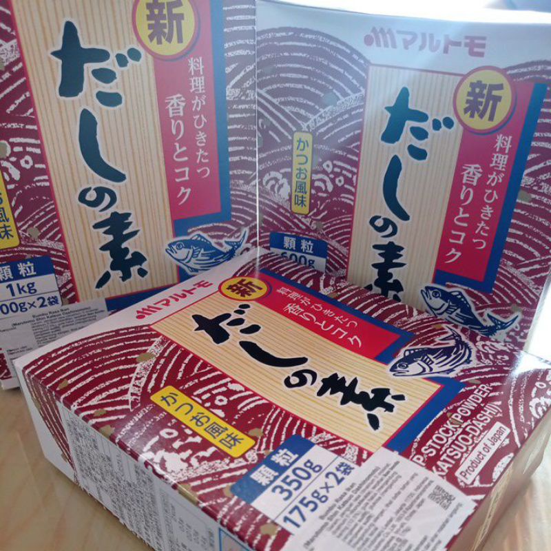 

Marutomo shin Katsuo Dashinomoto jepang