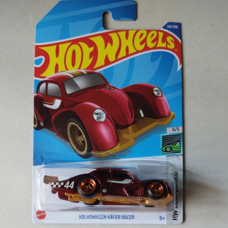 Hot wheels Volkswagen Kafer Racer THS Super treasure hunts