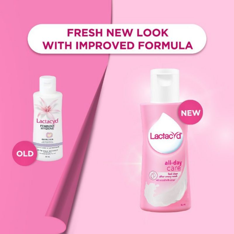 LACTACYD PEMBERSIH KEWANITAAN