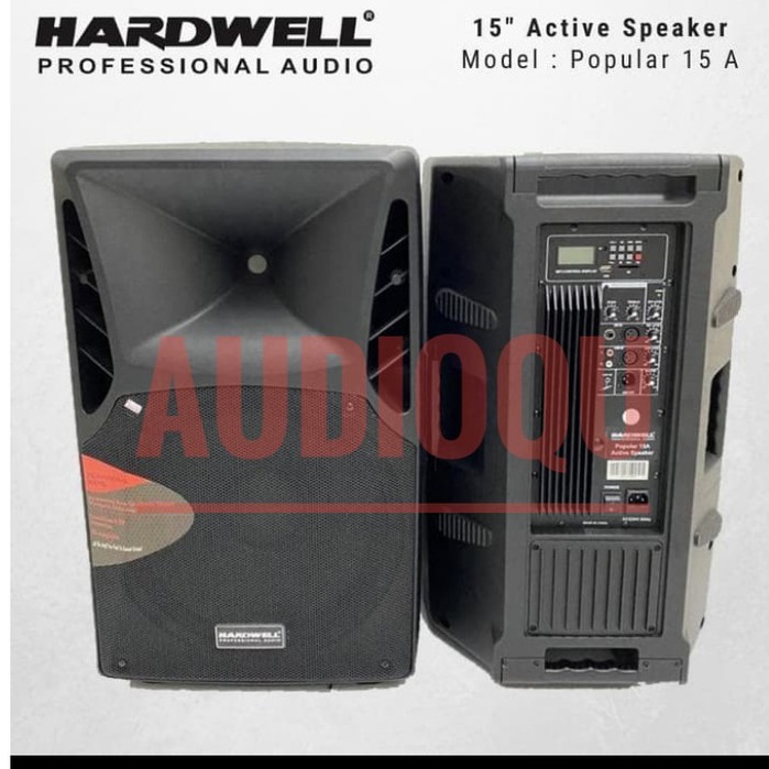 Speaker Active HARDWELL POPULAR 15A 15 inch