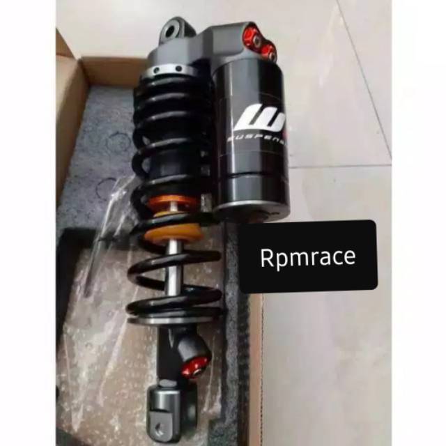 Shock Sok Shockbreaker Belakang Tabung Atas  Model Wp 330mm Vario 125 150