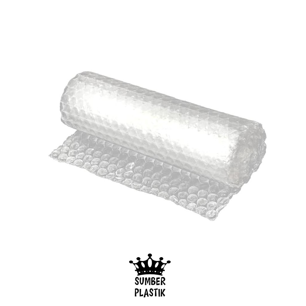 Tambahan packingan bubble wrap/DUS