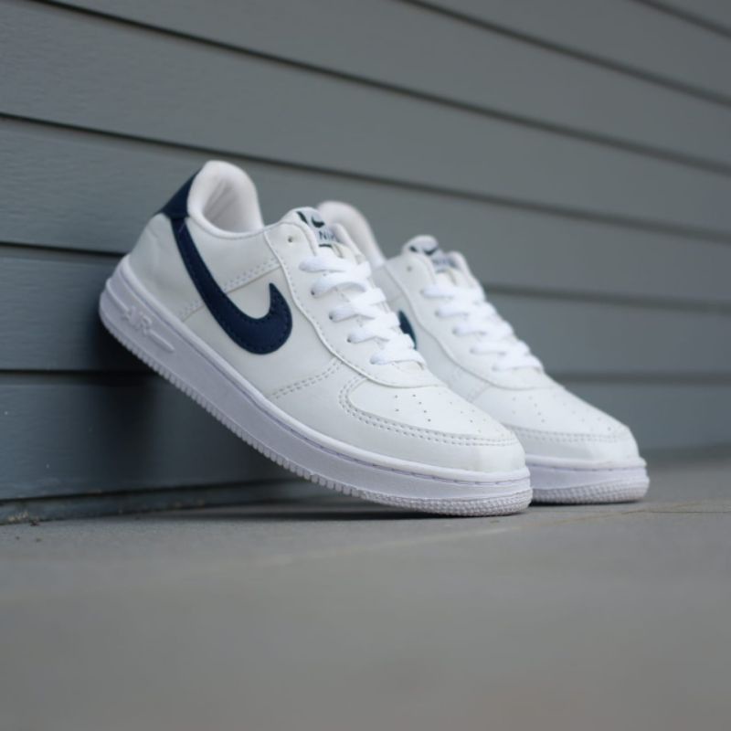 Nke Airforce One Putih Pria. Ukuran 39-44. Sepatu Air Force 1 Pria