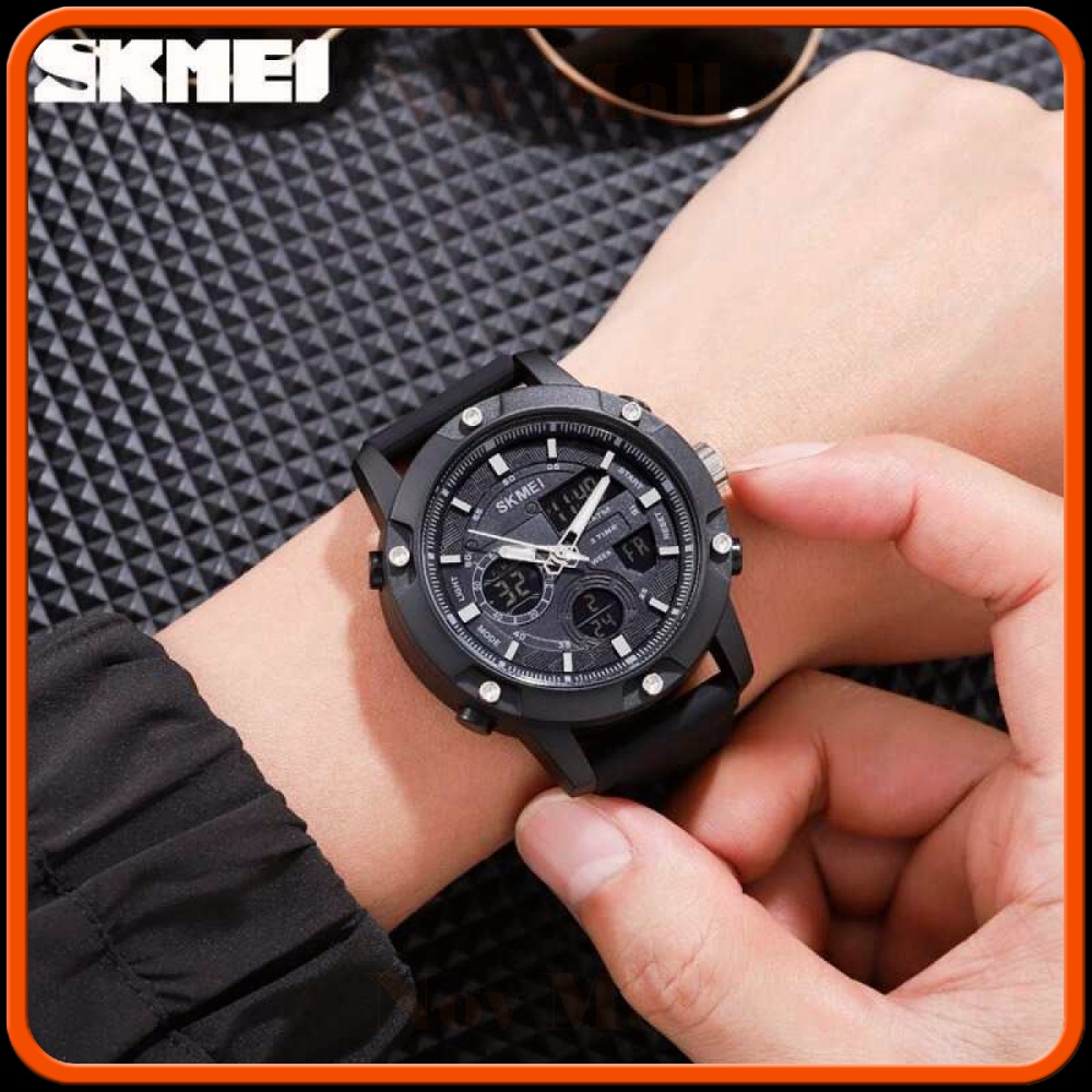 SKMEI Jam Tangan Analog Digital Pria - 1757