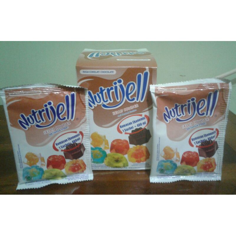 

Nutrijell