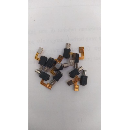 Getar atau vibrate redmi note 5 note 5 pro