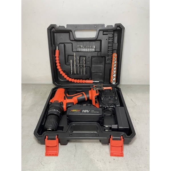 mesin bor cas baterai 18v xenon / mesin bor cas baterai / mesin bor cas baterai koper / mesin bor cordless / mesin bor cas koper xenon / xenon bor cas / xenon 18v / mesin bor cas drill / mesin bor cas 18v xenon / mesin bor baterai tangan / bor portable