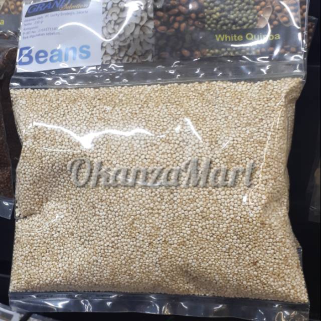 

Quinoa White 250gr