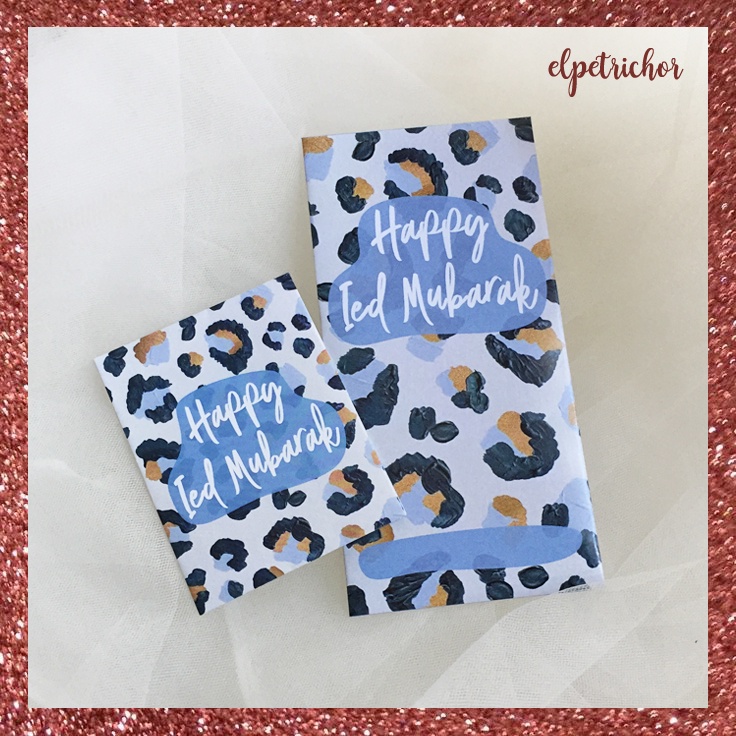 

LEOPARD BLUE AMPLOP LEBARAN / RAMADHAN / IDUL FITRI / MURAH / BESAR & KECIL / PREMIUM / ELPETRICHOR