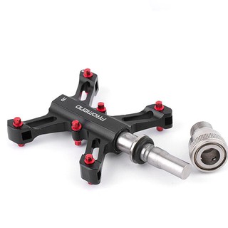 Jual Pedal Sepeda Quick Release PROMEND 3 Bearing Cocok untuk Sepeda