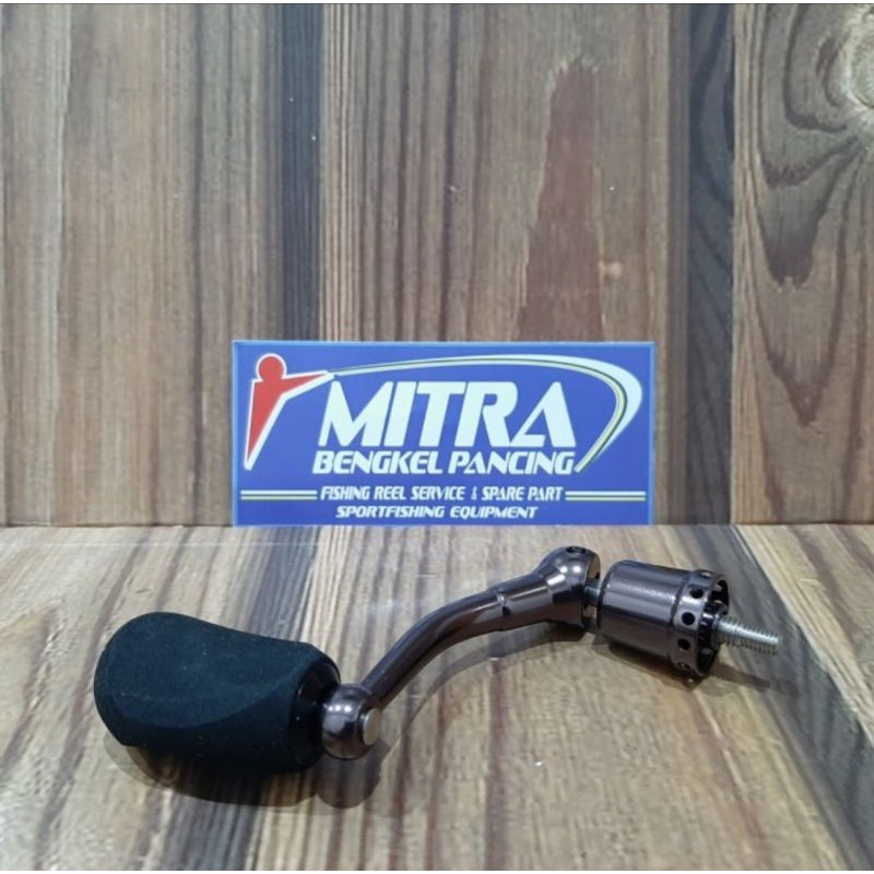 handle assy reel gtech DMK size 800 dan 1000